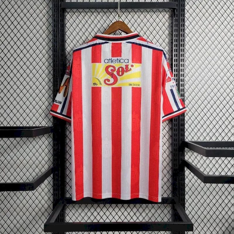 Camiseta Retro Chivas 1997/98 Local - Image 7