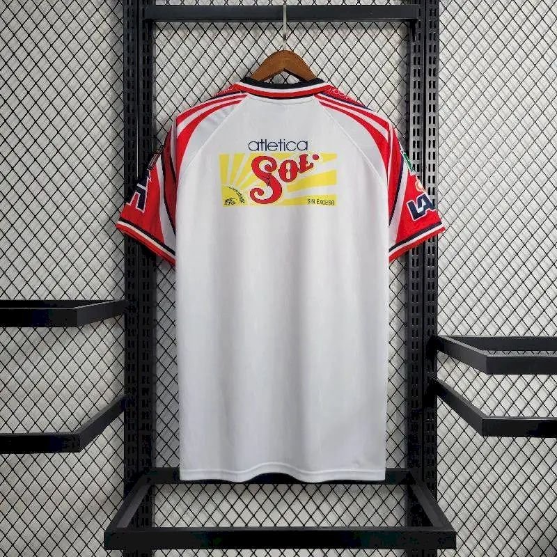 Camiseta retro de visitante de Chivas 1998/99 - Image 6