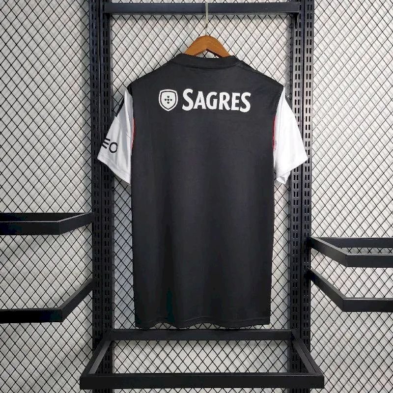 Camiseta retro de visitante del Benfica 2013/14 - Image 6