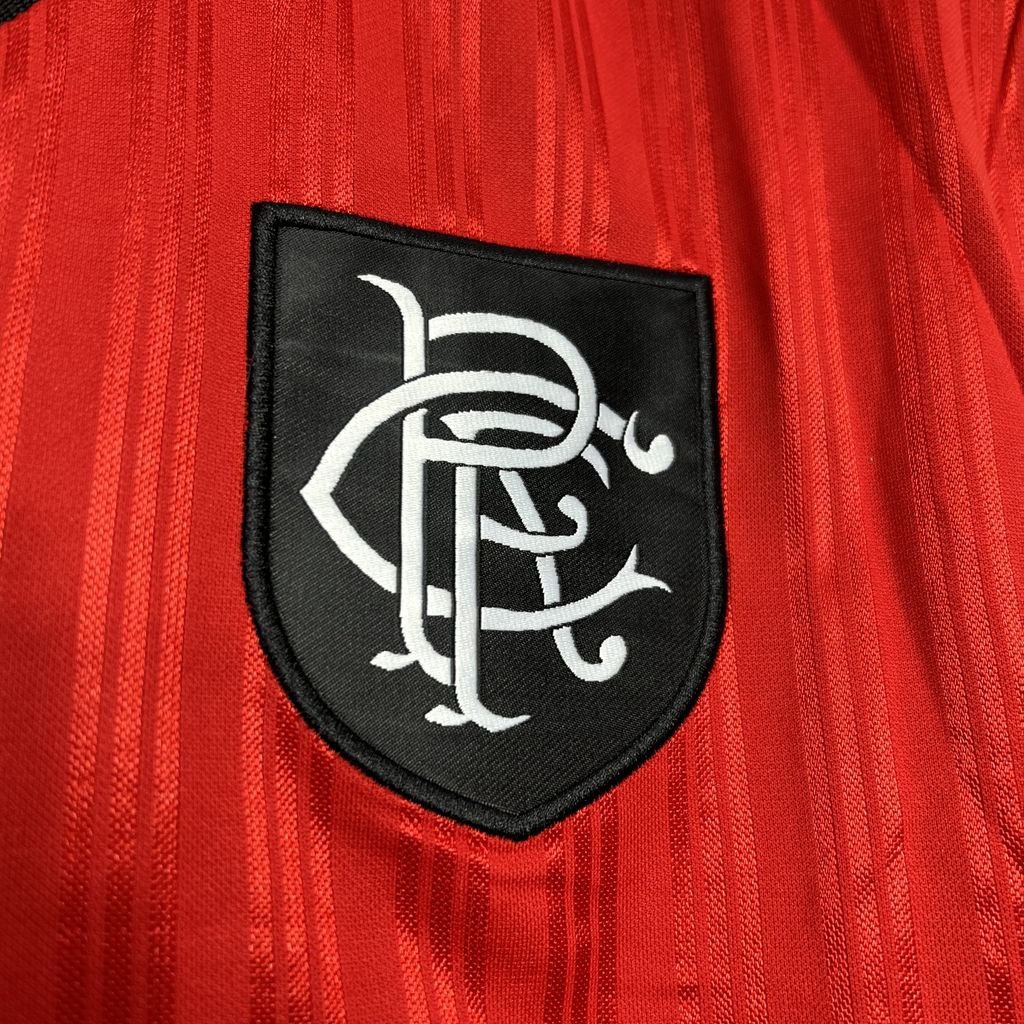 Camiseta retro de visitante del Rangers 1995/96 - Image 5