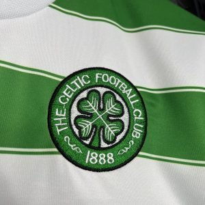 Camiseta retro local del Celtic1985/87 - Image 4