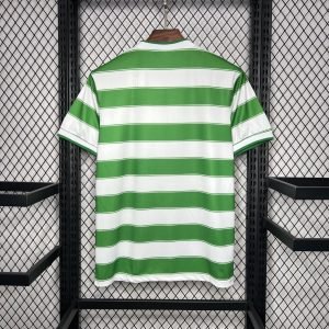 Camiseta retro local del Celtic1985/87 - Image 6