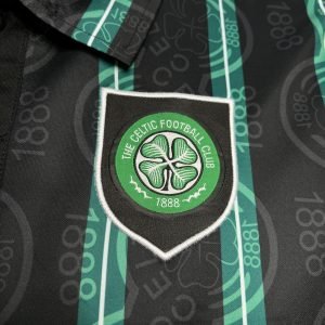 Camiseta retro de visitante del Celtic 1992/93 - Image 4