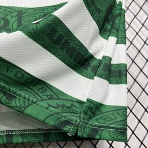 Camiseta retro local del Celtic 1995/97 - Image 7