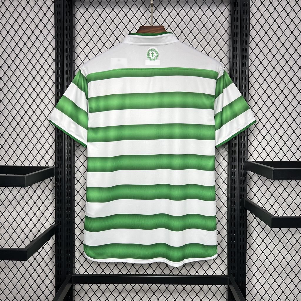 Camiseta retro local del Celtic 2003/04 - Image 7