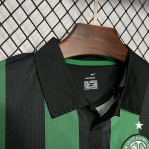 Camiseta retro local del Celtic 2006/07 - Image 3
