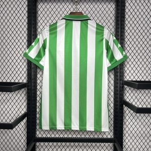 Camiseta retro Real Betis 1993/94 local - Image 4