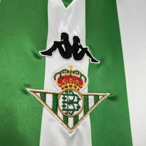 Camiseta retro Real Betis 1993/94 local - Image 2