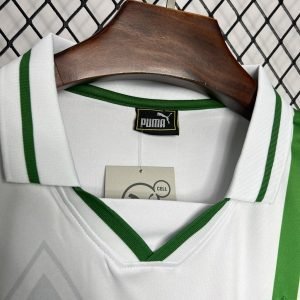 Camiseta retro de local del Werder Bremen 1996/97 - Image 3