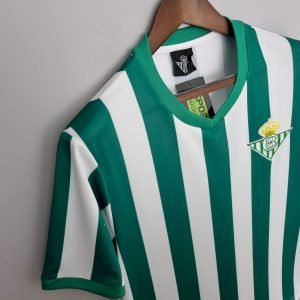Camiseta retro Real Betis 1976/77 local - Image 5