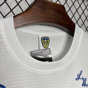 Camiseta retro de local del Leeds United FC 1995/96 - Image 3