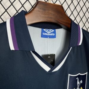 Camiseta retro Tottenham Hotspur 1994/95 de visitante - Image 3