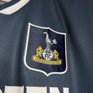 Camiseta retro Tottenham Hotspur 1994/95 de visitante - Image 4