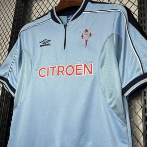 Camiseta retro Celta de Vigo 1999/00 local - Image 3