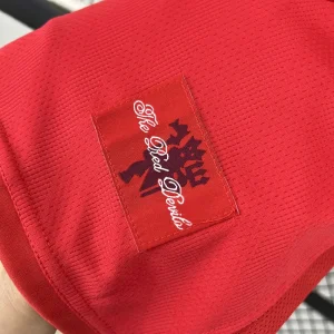 Camiseta retro de manga larga del Manchester United 2007/08 (UCL) - Image 6