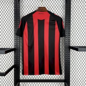 Camiseta retro de local del AC Milan 1995/96 2 - Image 4