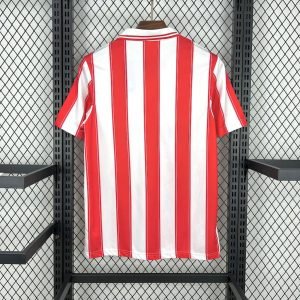 Camiseta retro del PSV Eindhoven 1994/95 local - Image 6