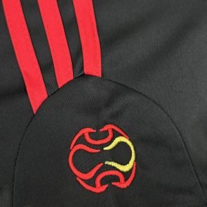 Camiseta retro de la tercera equipacion del AC Milan 2006/07 - Image 7