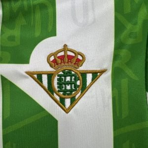 Camiseta retro Real Betis 1994/95 local - Image 4