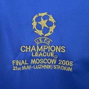 Camiseta retro Chelsea 2007/08 local - Image 6