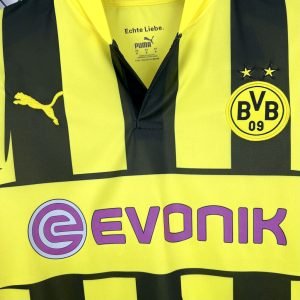 Camiseta retro Borussia Dortmund 2012/13 local - Image 3