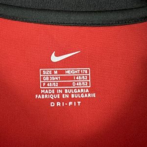 Camiseta retro de visitante del Atlético de Madrid 2001/02 - Image 6