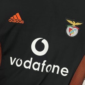 Camiseta retro de visitante del Benfica 2002/03 - Image 3