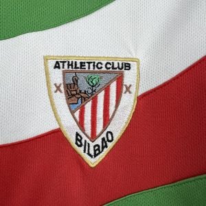 Camiseta retro de visitante del Athletic de Bilbao 2011/12 - Image 5