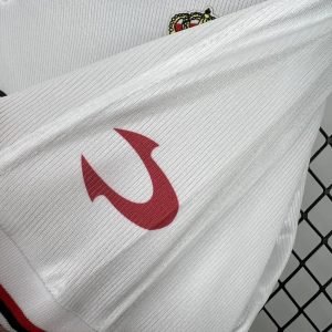 Camiseta retro RCD Mallorca 2001/02 Segunda equipacion - Image 7