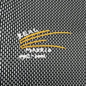 Camiseta retro de portero del Real Madrid 2002/03 - Image 5