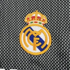 Camiseta retro de portero del Real Madrid 2002/03 - Image 3