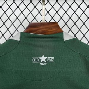 Camiseta retro del Celtic edicion del 40.o aniversario de la UEFA Champions League 2006/07 - Image 10
