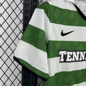 Camiseta retro local del Celtic 2010/12 - Image 6