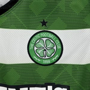 Camiseta retro local del Celtic 2010/12 - Image 4