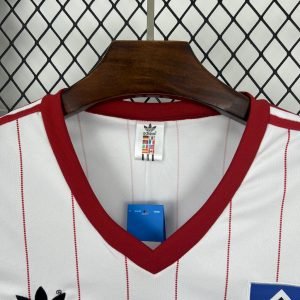 Camiseta retro del Hamburgo SV 1983/84 local - Image 2