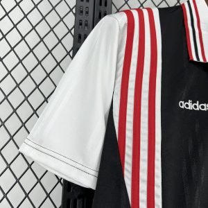 Camiseta retro de visitante del Benfica 1997/98 - Image 4