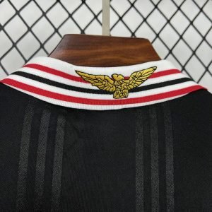 Camiseta retro de visitante del Benfica 1997/98 - Image 7