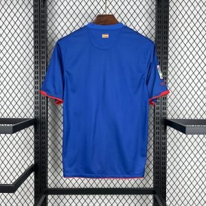 Camiseta retro de visitante del Atlético de Madrid 2010/1 - Image 9