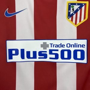 Camiseta retro del Atletico de Madrid 2016/17 local - Image 3