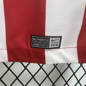 Camiseta retro del Atletico de Madrid 2016/17 local - Image 7