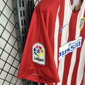Camiseta retro del Atletico de Madrid 2016/17 local - Image 4