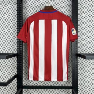Camiseta retro del Atletico de Madrid 2016/17 local - Image 8