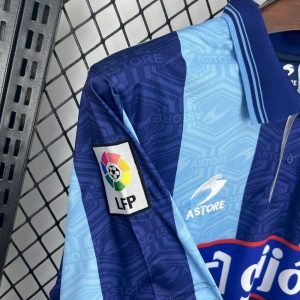 Camiseta Retro Sporting de Gijon 2002 03 Tercera - Image 6