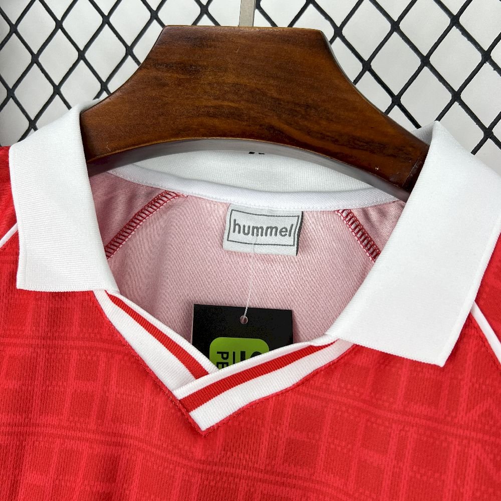 Camiseta retro de local del Benfica 1994/95 - Image 3