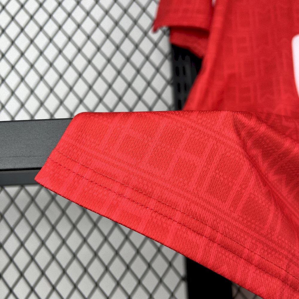 Camiseta retro de local del Benfica 1994/95 - Image 6