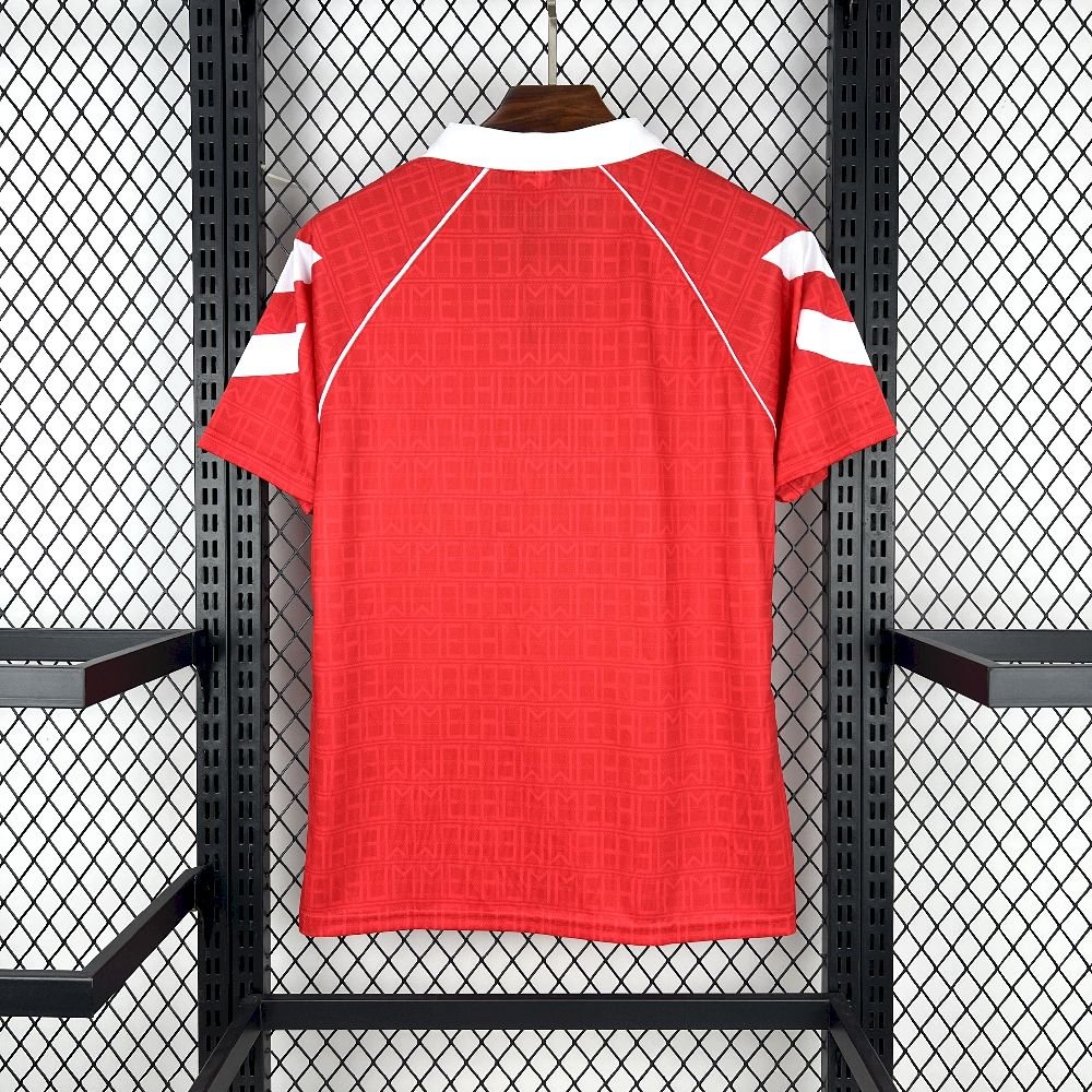 Camiseta retro de local del Benfica 1994/95 - Image 7