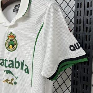 Camiseta Retro Racing de Santander 1998/99 Local - Image 4