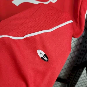 Camiseta retro de local del Liverpool 2006/07 - Image 6