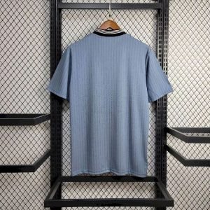 Camiseta retro de visitante del Newcastle United 1996/97 - Image 9