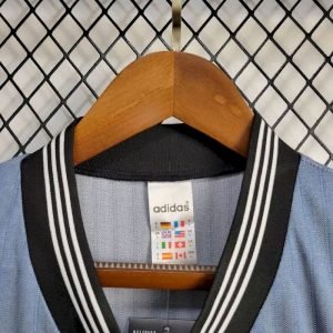 Camiseta retro de visitante del Newcastle United 1996/97 - Image 3